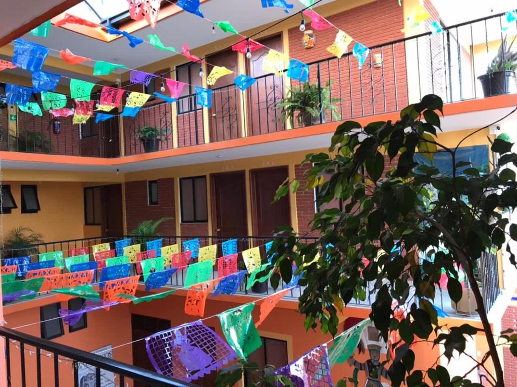 Hotel La Cascada Oaxaca - 2