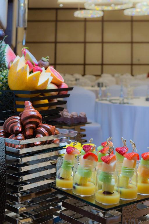 Food and beverages