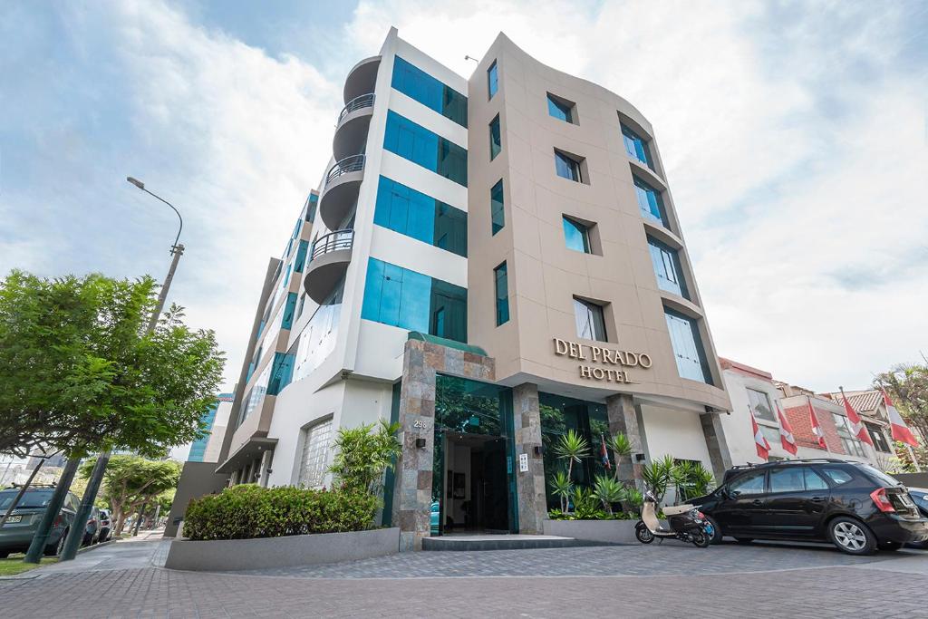Del Prado Hotel - 1