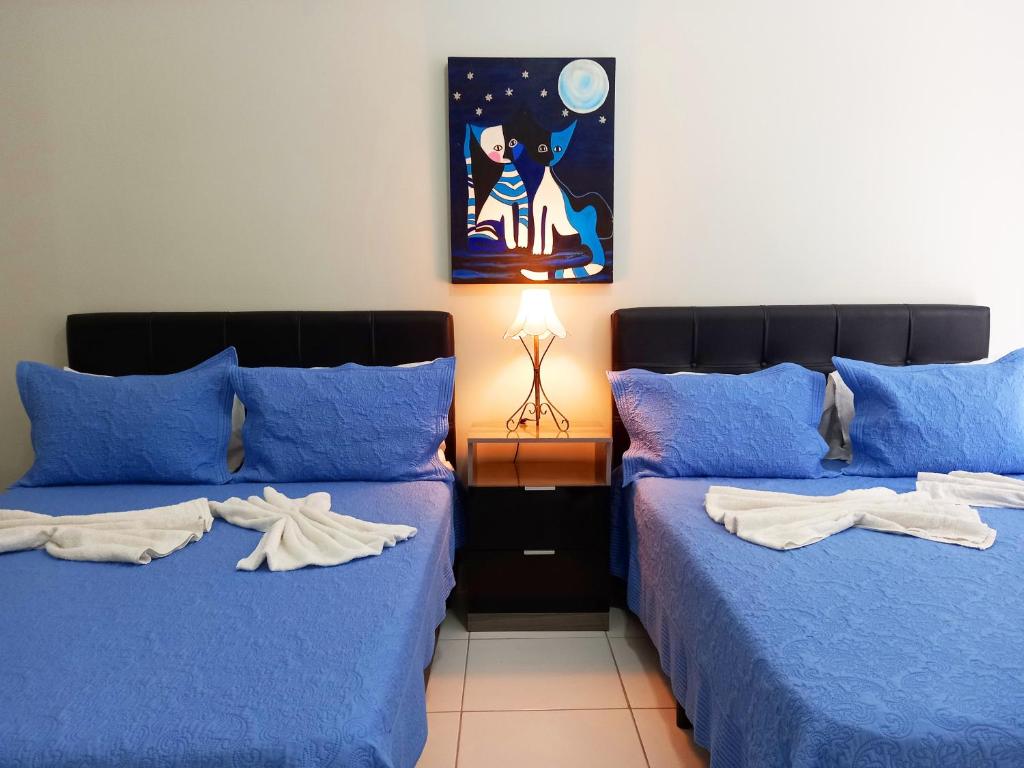 TC308 Studio na Praia - Espaçoso e aconchegante, Rio de Janeiro