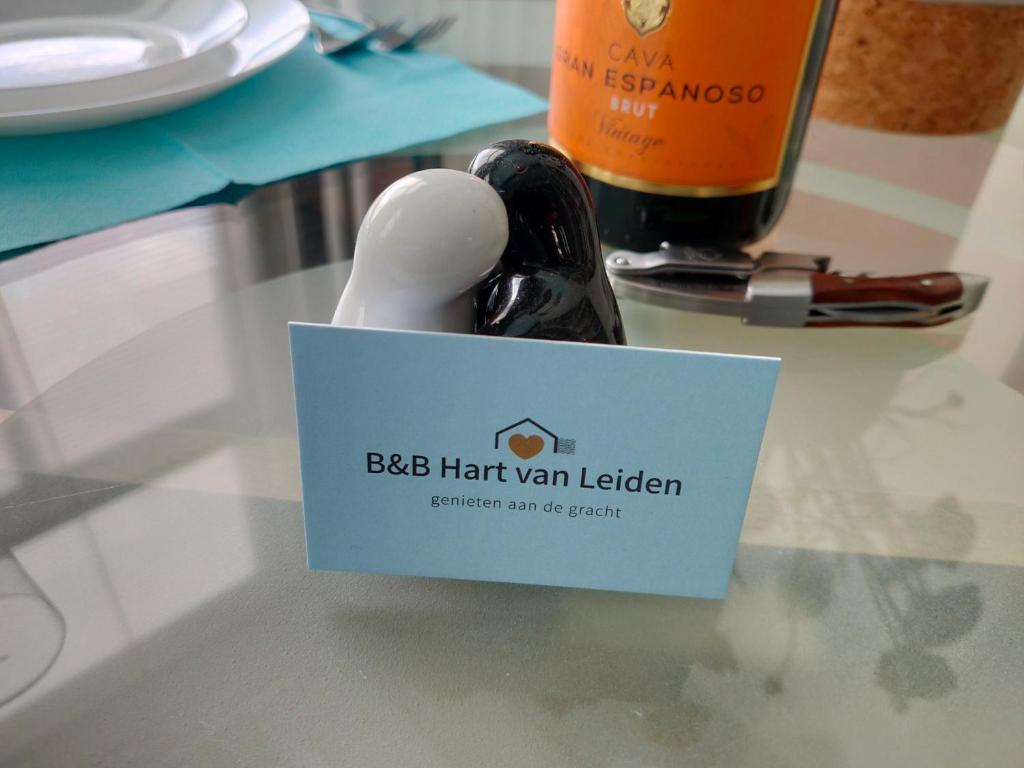 B&B Hart van Leiden photo