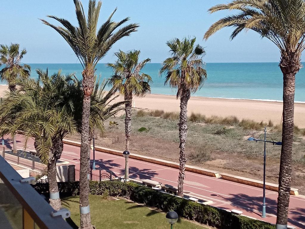 Mediterraneo 1a Linea de Playa - 5