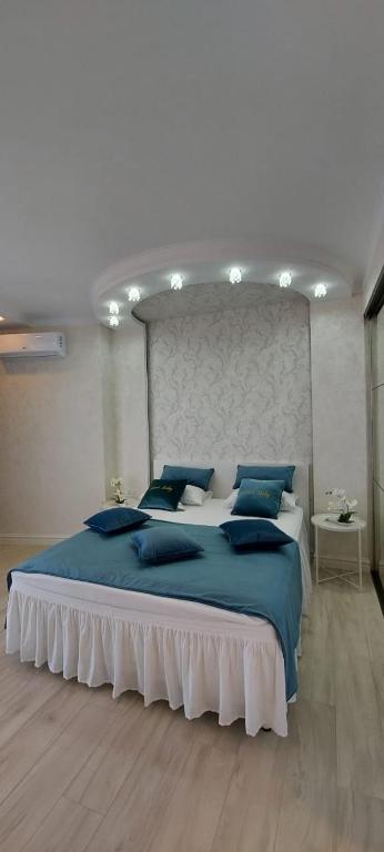 Elite Apartment in Orbi Sea Tower, Batumi