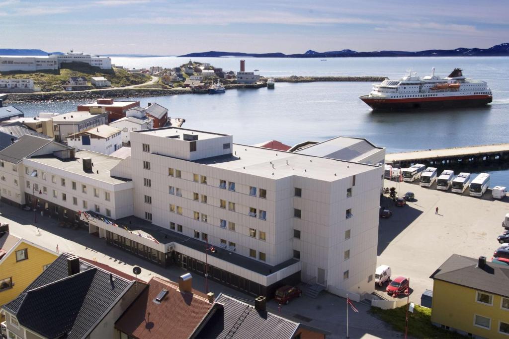 Scandic Honningsvag photo