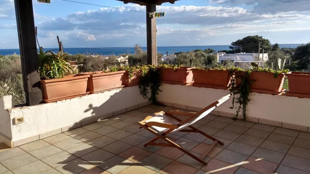 Il trullo — Hotel in Patu