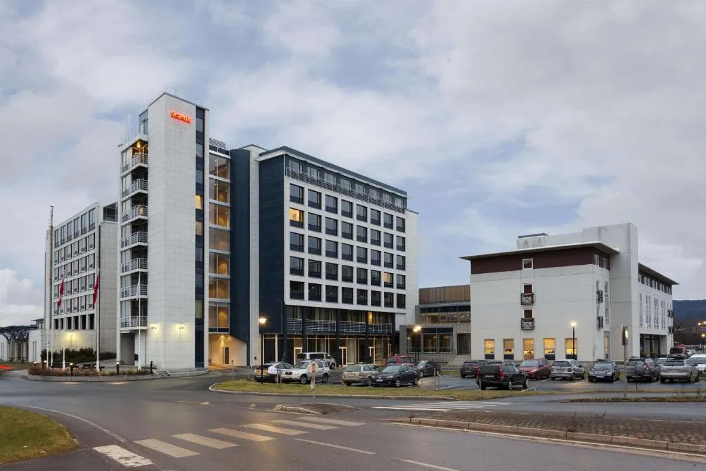 Scandic Hell, hotel in Hell