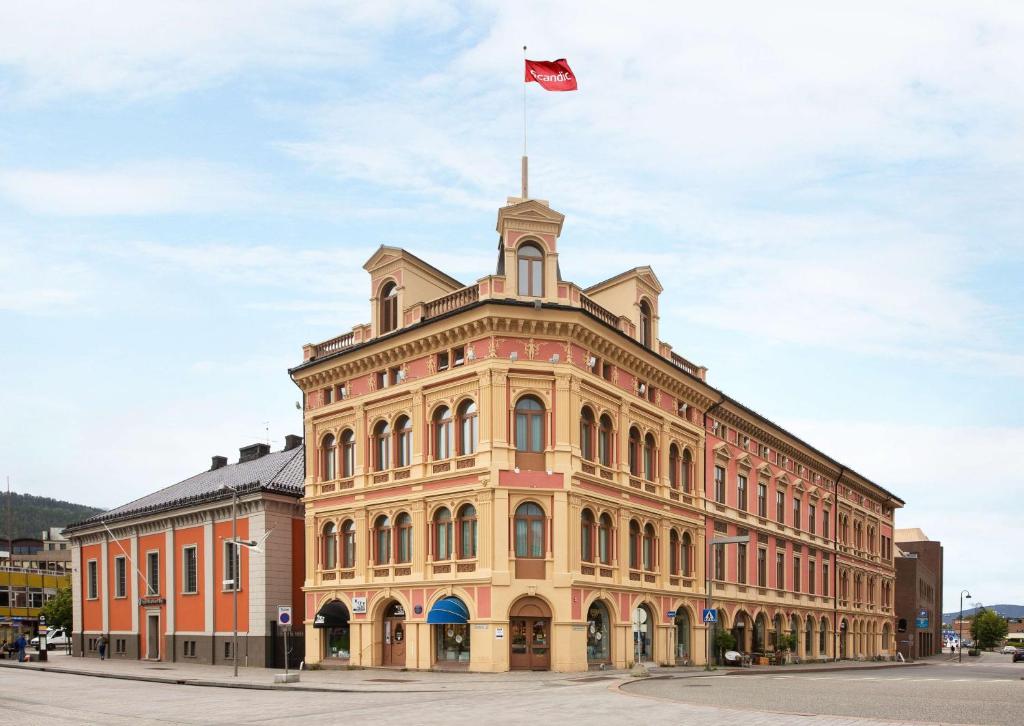 Scandic Ambassadeur Drammen photo