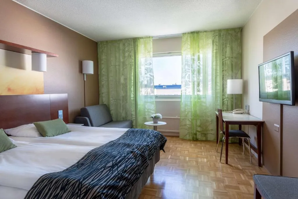 Scandic Jyväskylä City, hotel in Jyväskylä