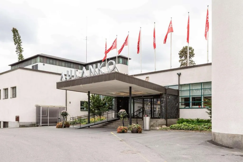 Scandic Aulanko, hotel in Hämeenlinna