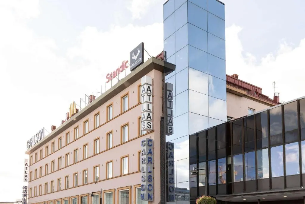 斯甘地地图集酒店，位于库奥皮奥的酒店