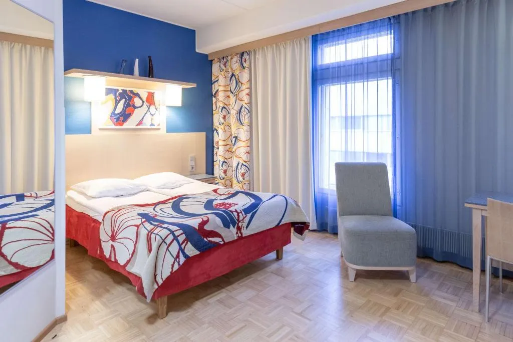 Scandic Hämeenlinna City, hotel in Hämeenlinna