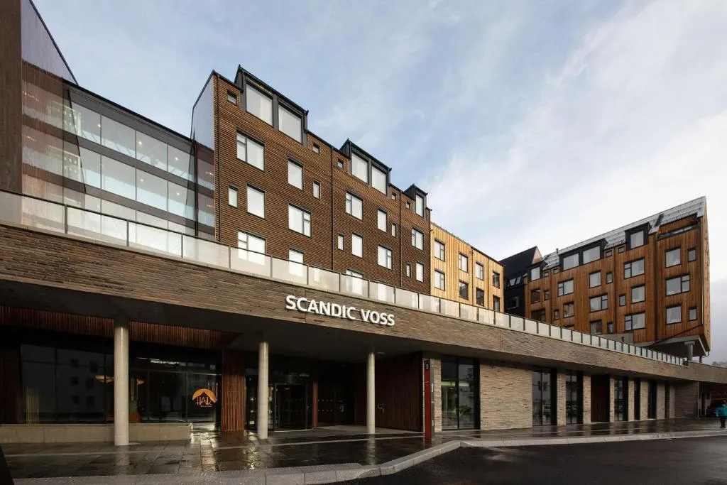 Scandic Voss, hotel in Vossevangen
