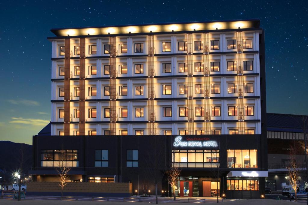 Kyoto Sun Royal Hotel kameoka ekimae Additional