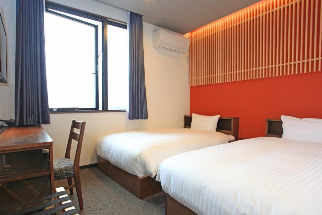 Kyoto Sun Royal Hotel kameoka ekimae room
