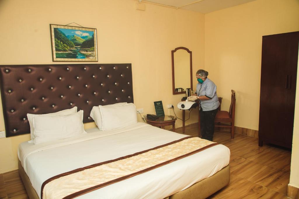 Muscatel Himalayan Resort - 400 Mts from Mall Road photo