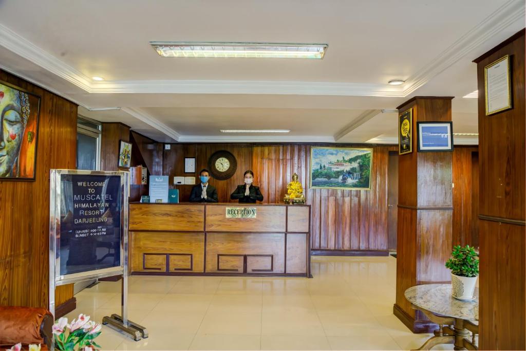 Muscatel Himalayan Resort - 400 Mts from Mall Road photo