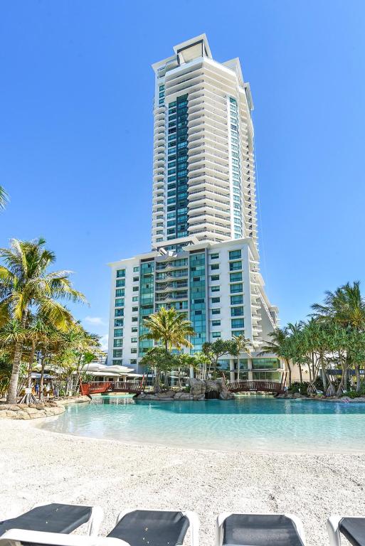 Crown Towers Resort Apartments — Hotel in Gold Coast