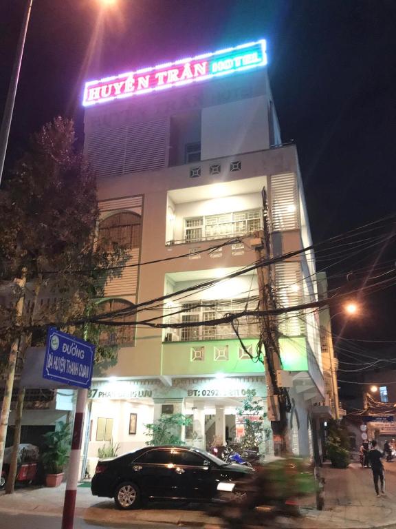 Huyen Tran Hotel 호텔 이미지 2