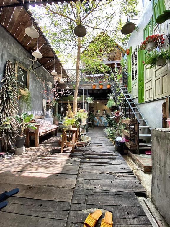NĂM ẤY HOMESTAY - 1