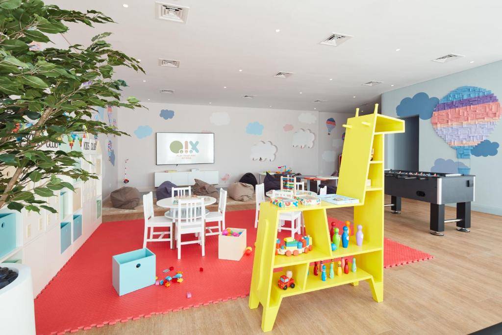 Kid’s club