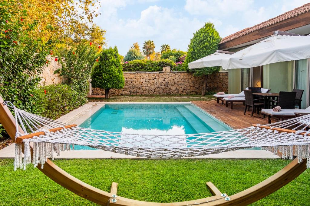 スイミングプール