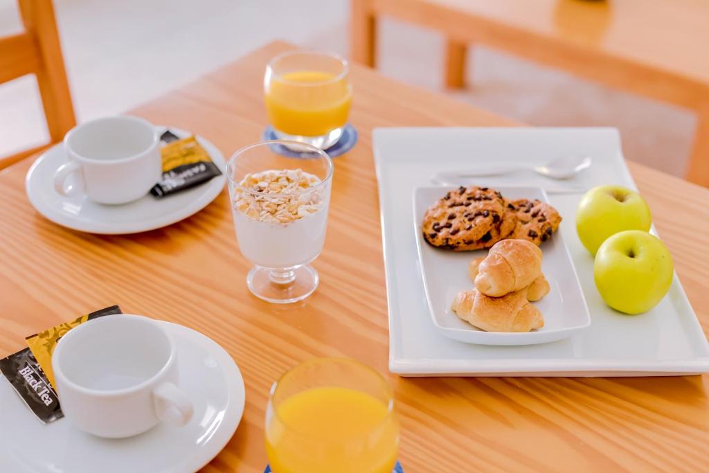 Food and beverages
