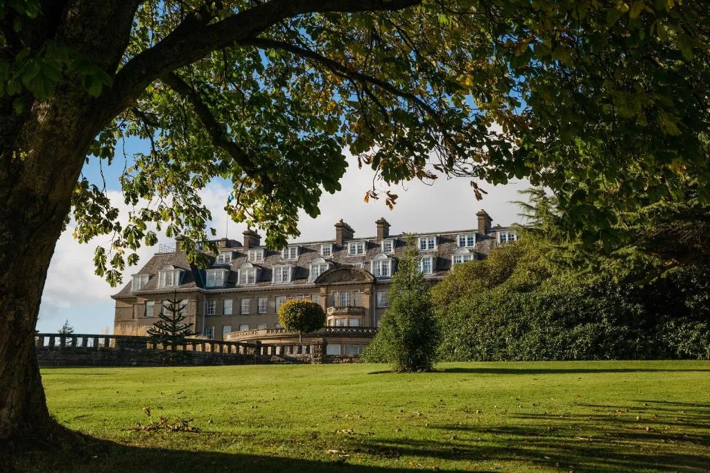 The Gleneagles Hotel, hotel v destinaci Auchterarder