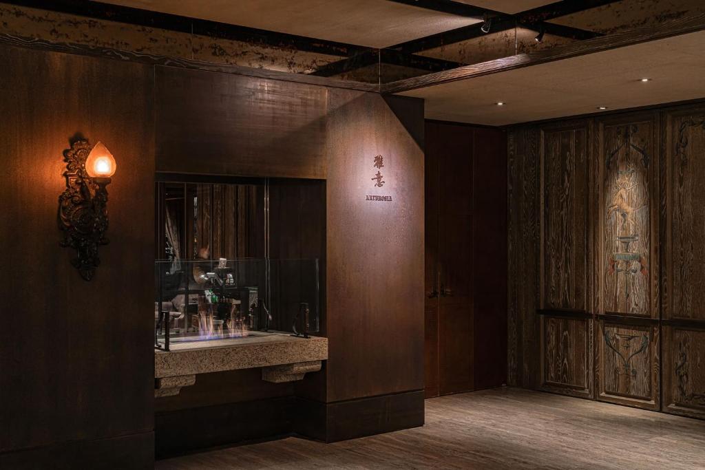 Taipei Palais de Chine Hotel Additional