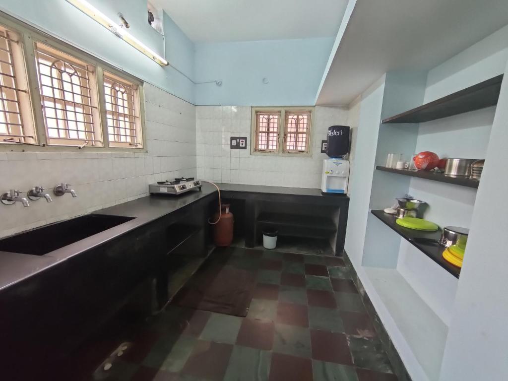 Kavitha House Homestay 전경