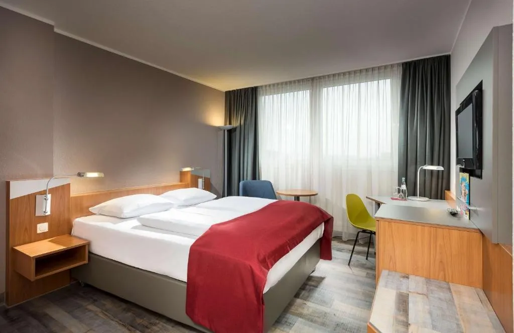 Ramada by Wyndham Hannover Messe, Hotel in Hannover