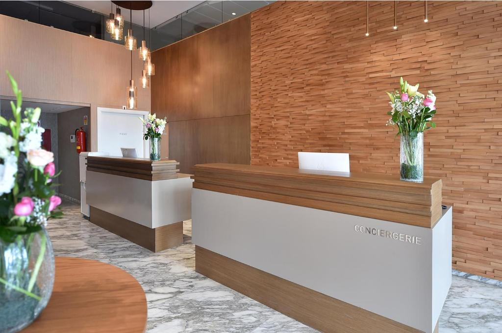 Flower Town Hotel & Spa photo