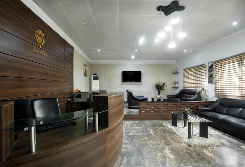 Anabel Apartment and Suites, Abuja photo