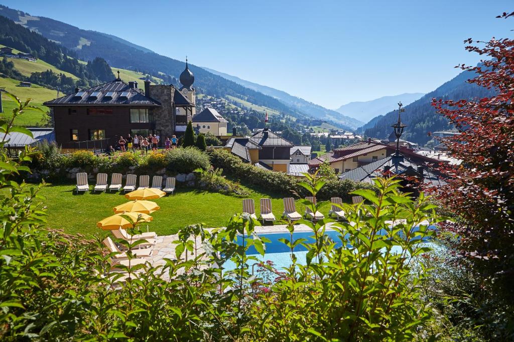 Hotel Saalbacher Hof - 2
