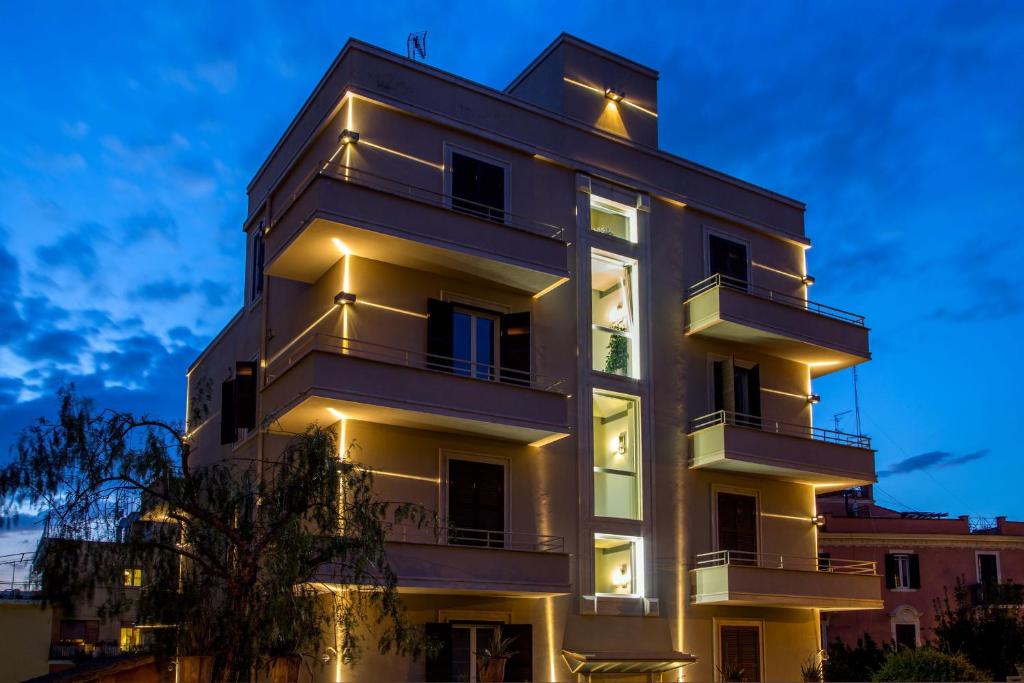 Via Monte Santo 25 Roma Via Monte Del Gallo Rome Hotels | Via Monte Del Gallo Hotels in Rome