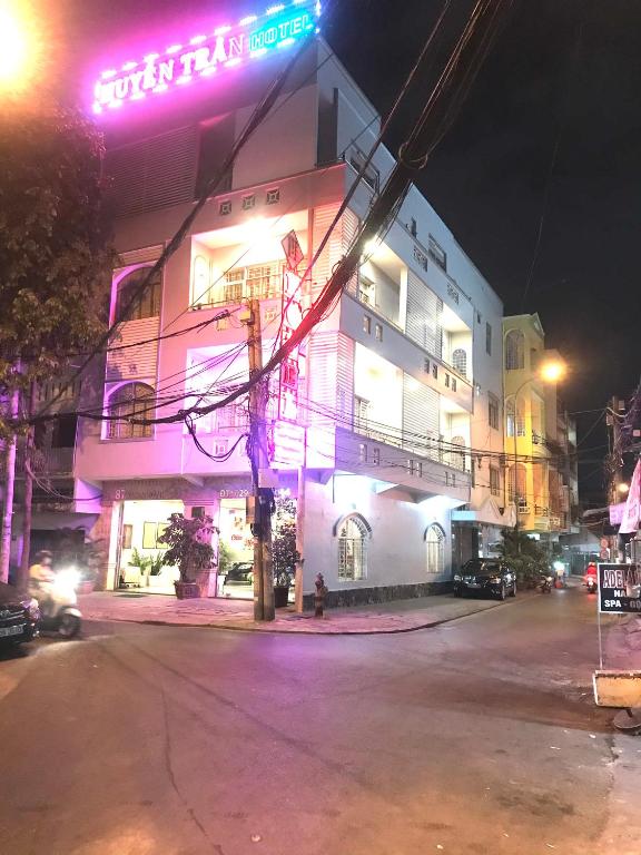 Huyen Tran Hotel