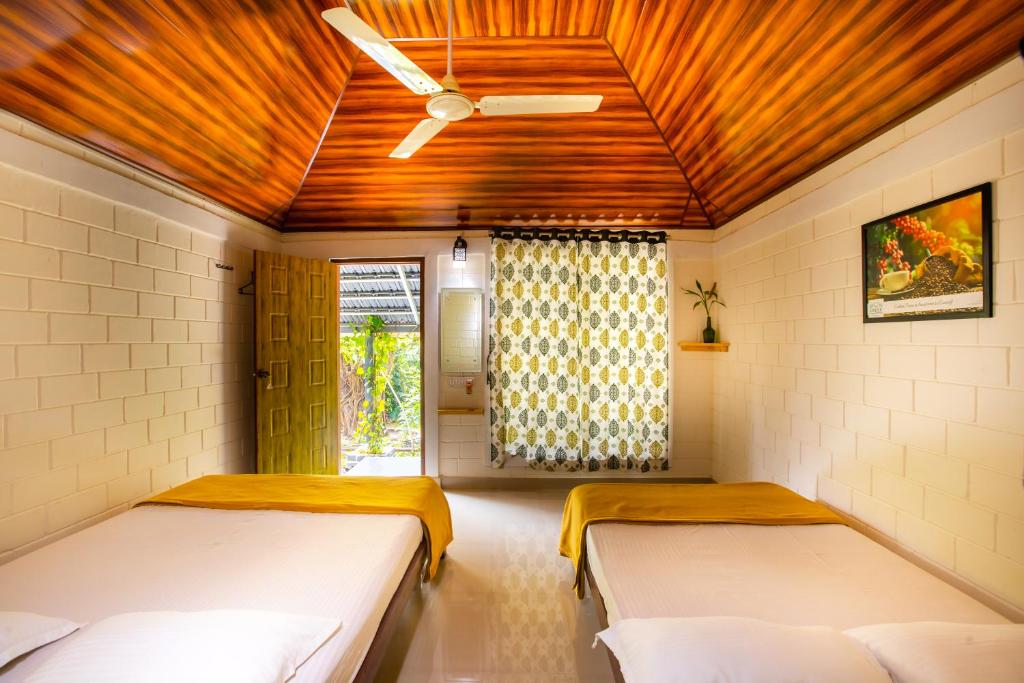The Creek Coorg — Hotel in Halligattu
