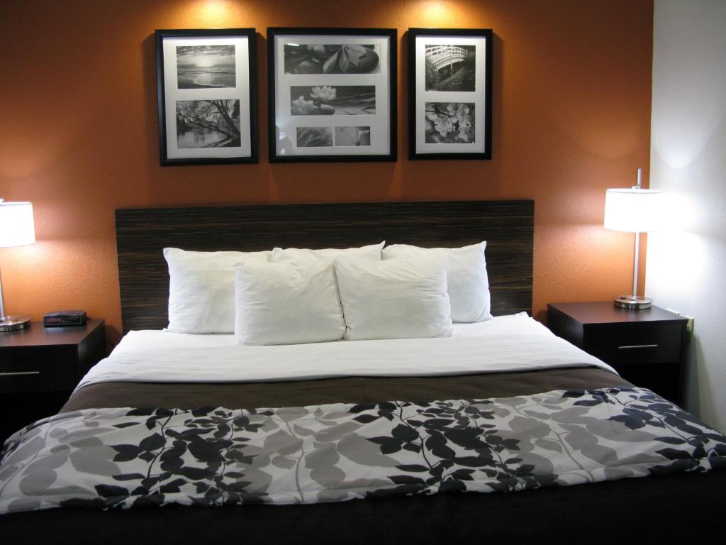 Sleep Inn Percy Priest photo