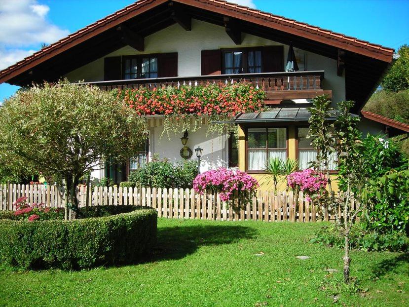 Ferienwohnung Rutz inkl. Chiemgaukarte - 2