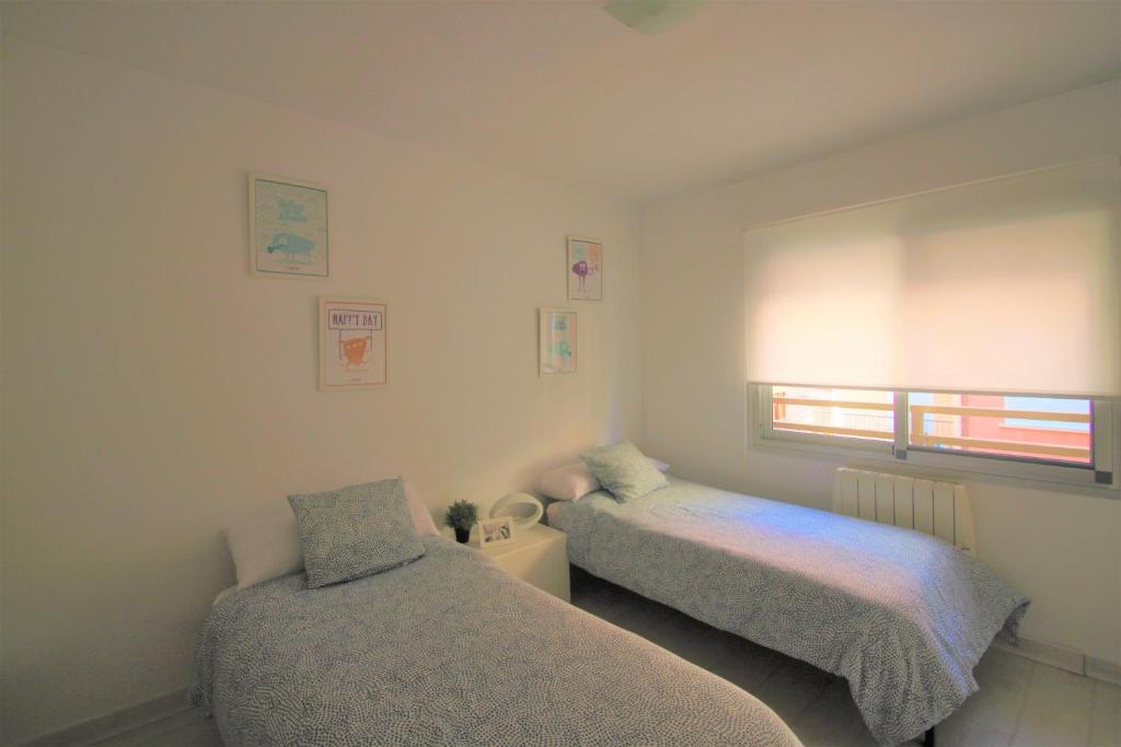 Apartamento CasaTuris con vistas a la playa del Postiguet A103 - 4