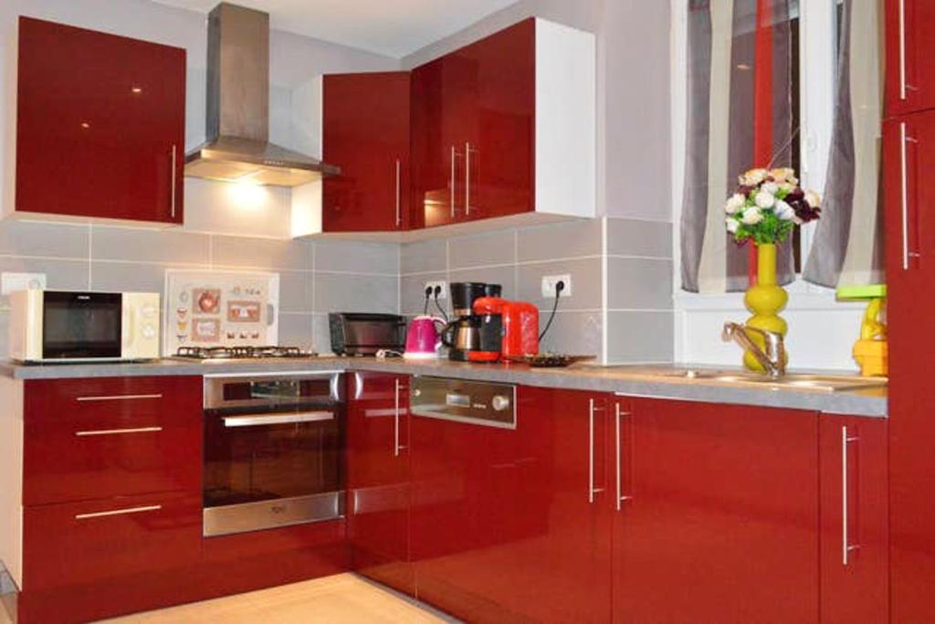 Appartement spacieux Gérardmer 90 m² - 2