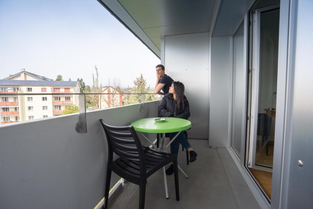 Nyon Hostel photo