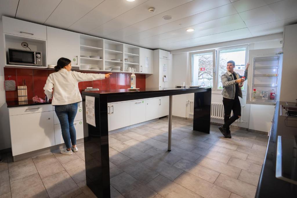 Nyon Hostel