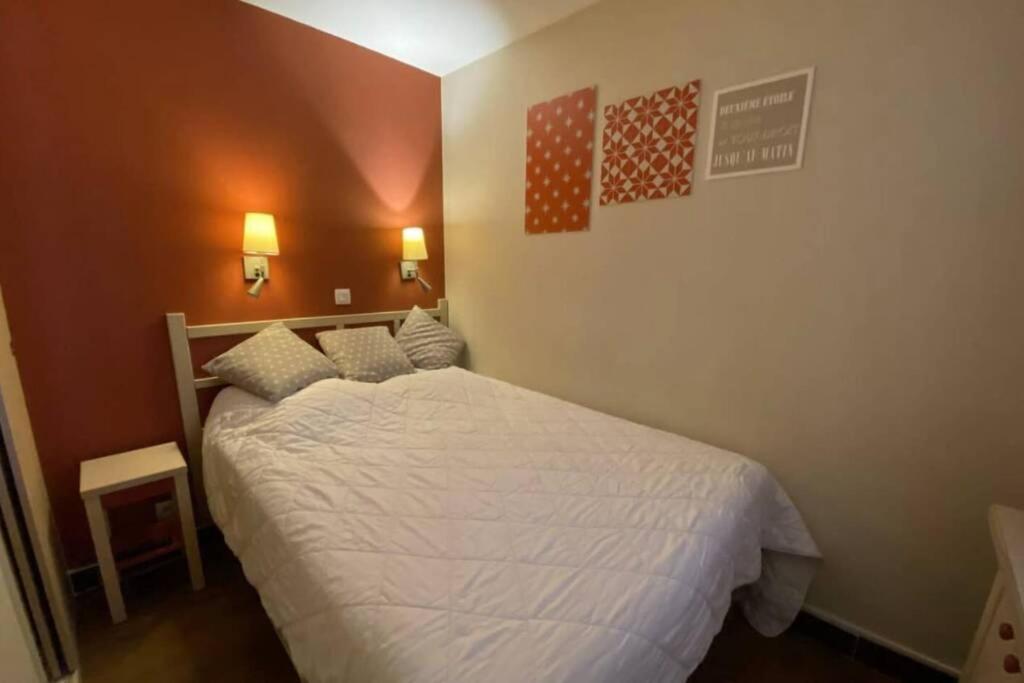 C021 Lumineux appartement avec Terrasse et Piscine - 2
