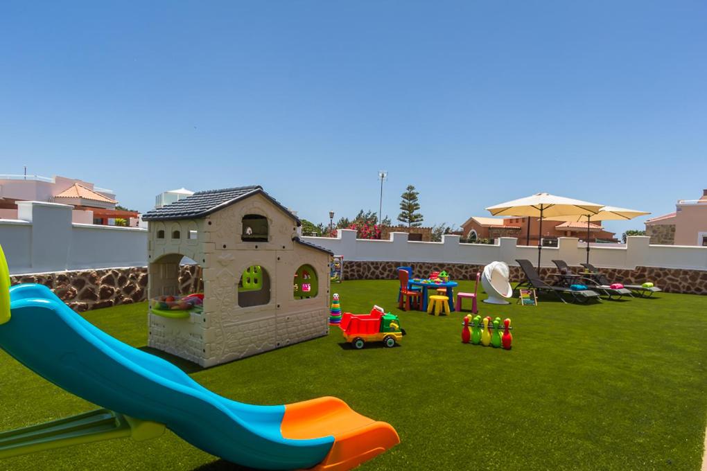 Perfect for family holidays with private pool, near beach and golf- Villa Ashley - 4