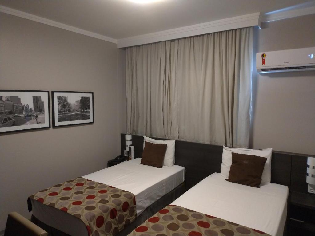 Class Hotel Rio Claro photo