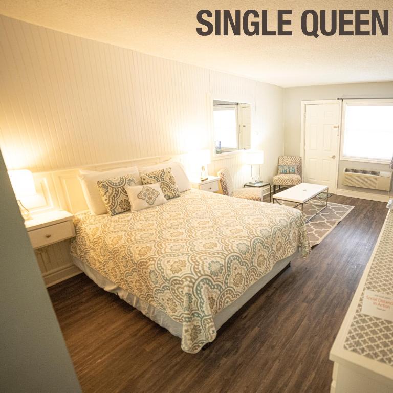 THE ASHWOOD INN 객실