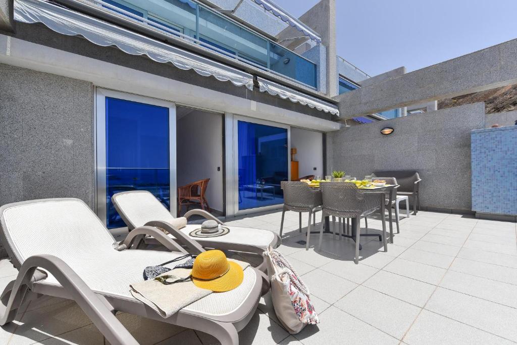 Luxury BeachFront Mogan - 4