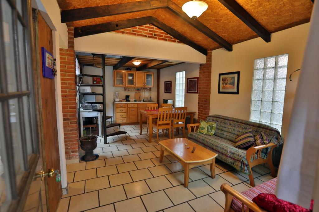 Majikal B&B - Cabañita, Cholula