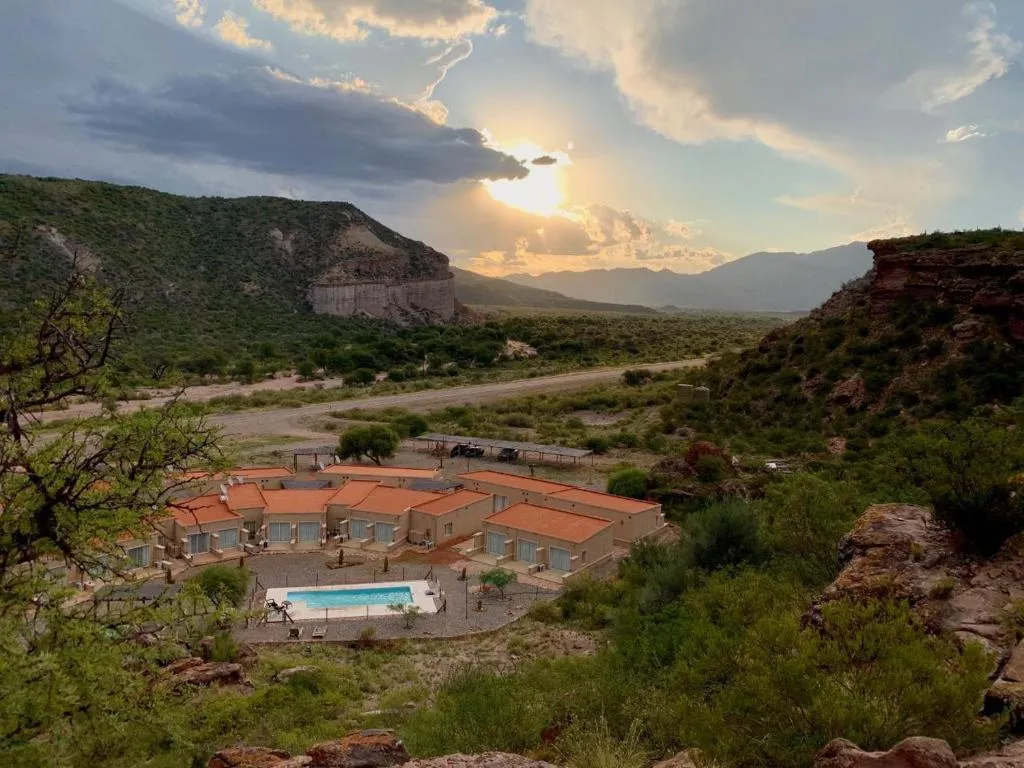 El Chiflon Posta Pueblo, hotel in El Chiflón