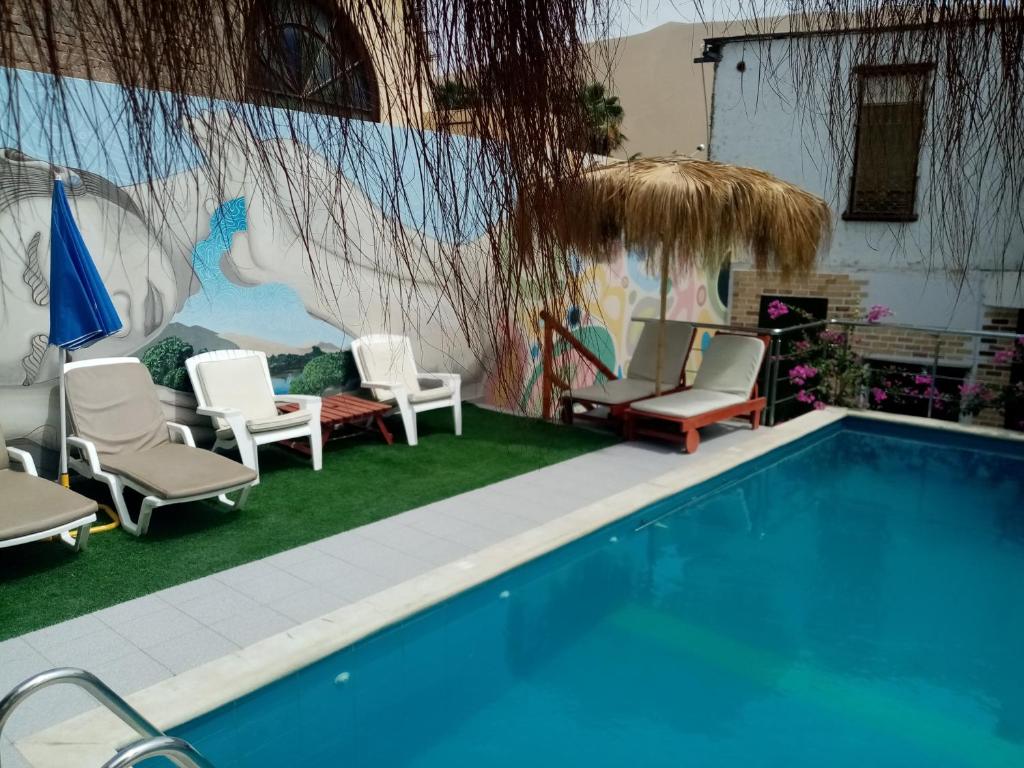 Hostal Huacachina Sunset — Hotel in Ica